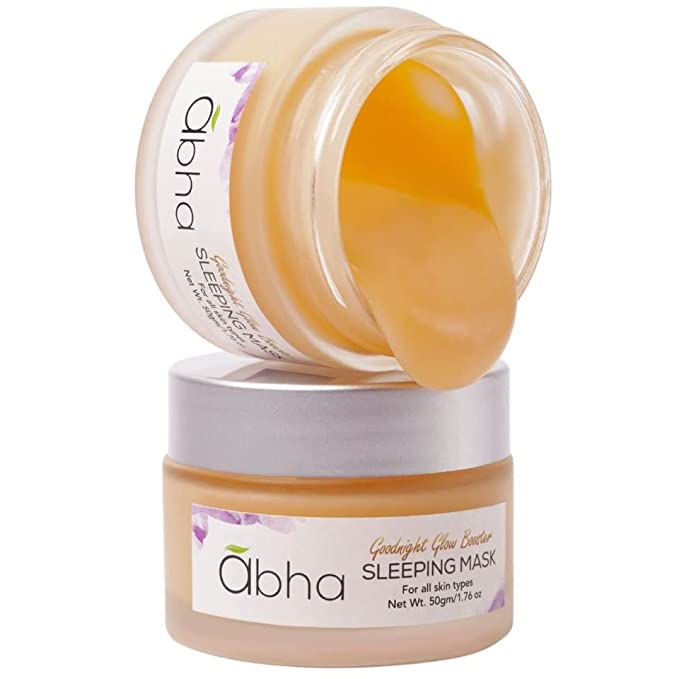 ABHA Goodnight Glow Booster